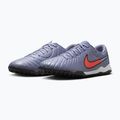 Vyriški futbolo bateliai Nike Tiempo Legend 10 Academy TF blue eclipse/black 10
