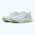Moteriški treniruočių bateliai Nike MC Trainer 3 white/metallic silver/barely volt 3