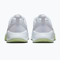 Moteriški treniruočių bateliai Nike MC Trainer 3 white/metallic silver/barely volt 4