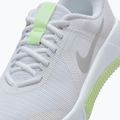 Moteriški treniruočių bateliai Nike MC Trainer 3 white/metallic silver/barely volt 8
