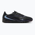 Vyriški futbolo bateliai Nike Phantom 6 Low Academy TF black/black