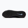 Vyriški futbolo bateliai Nike Phantom 6 Low Academy TF black/black 5