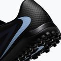 Vyriški futbolo bateliai Nike Phantom 6 Low Academy TF black/black 8