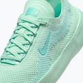 Nike Free 2025 moterų treniruočių bateliai mint foam/bleached turquoise/glacier blue 8