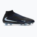 Vyriški Nike Phantom 6 High Elite AG futbolo bateliai black/black 2