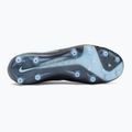 Vyriški Nike Phantom 6 High Elite AG futbolo bateliai black/black 4