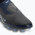 Vyriški Nike Phantom 6 High Elite AG futbolo bateliai black/black 7