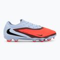Nike Phantom 6 Low Pro FG/MG vaikiški futbolo bateliai royal tint/bright crimson/black 2
