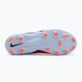 Nike Phantom 6 Low Pro FG/MG vaikiški futbolo bateliai royal tint/bright crimson/black 4