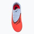 Nike Phantom 6 Low Pro FG/MG vaikiški futbolo bateliai royal tint/bright crimson/black 5