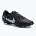 Vyriški futbolo bateliai Nike Tiempo Legend 10 Academy FG/MG black/black