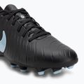 Vyriški futbolo bateliai Nike Tiempo Legend 10 Academy FG/MG black/black 7