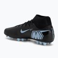 Vyriški futbolo bateliai Nike Mercurial Superfly 10 Academy AG black/ice blue 3