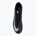 Vyriški futbolo bateliai Nike Mercurial Superfly 10 Academy AG black/ice blue 5