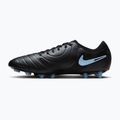 Vyriški "Nike Legend 10 Pro Ag-Pro" futbolo bateliai black/black 9
