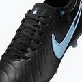 Vyriški "Nike Legend 10 Pro Ag-Pro" futbolo bateliai black/black 13