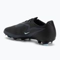 Vyriški futbolo bateliai Nike Phantom 6 Low Academy FG/MG black/black 3