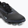 Vyriški futbolo bateliai Nike Phantom 6 Low Academy FG/MG black/black 7