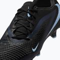 Vyriški futbolo bateliai Nike Phantom 6 Low Academy FG/MG black/black 8