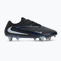 Vyriški Nike Phantom 6 Low Elite SG-Pro futbolo bateliai black/black 2