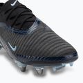 Vyriški Nike Phantom 6 Low Elite SG-Pro futbolo bateliai black/black 7