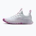 Moterų treniruočių bateliai Nike Free Metcon 6 white/playful pink 2