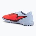 Vyriški Nike Phantom 6 Low Academy TF futbolo bateliai royal tint/bright crimson 3