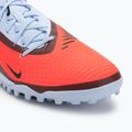 Vyriški Nike Phantom 6 Low Academy TF futbolo bateliai royal tint/bright crimson 7