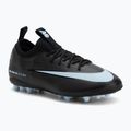 Vaikiški futbolo bateliai Nike Mercurial Vapor 16 Academy AG black/ice blue
