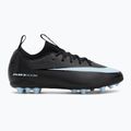 Vaikiški futbolo bateliai Nike Mercurial Vapor 16 Academy AG black/ice blue 2