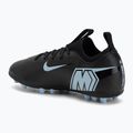 Vaikiški futbolo bateliai Nike Mercurial Vapor 16 Academy AG black/ice blue 3