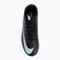 Vaikiški futbolo bateliai Nike Mercurial Vapor 16 Academy AG black/ice blue 5