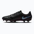 Vyriški futbolo bateliai Nike Tiempo Legend 10 Academy SG-Pro black/black 2