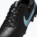Vyriški futbolo bateliai Nike Tiempo Legend 10 Academy SG-Pro black/black 7