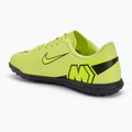 Vaikiški futbolo bateliai Nike Mercurial Vapor 16 Club TF limelight/hyper crimson/volt 3