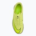 Vaikiški futbolo bateliai Nike Mercurial Vapor 16 Club TF limelight/hyper crimson/volt 5