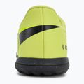 Vaikiški futbolo bateliai Nike Mercurial Vapor 16 Club TF limelight/hyper crimson/volt 6