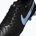 Vyriški futbolo bateliai Nike Tiempo Legend 10 Elite AG-Pro black/black 7