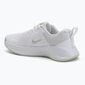 Moteriški treniruočių bateliai Nike MC Trainer 3 white/metallic silver/barely volt 3