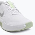 Moteriški treniruočių bateliai Nike MC Trainer 3 white/metallic silver/barely volt 7