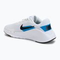 Vyriški treniruočių batai Nike Flex Train white/blue hero/black 3