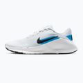 Vyriški treniruočių batai Nike Flex Train white/blue hero/black 9