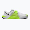 Vyriški svorio kilnojimo batai Nike Metcon 10 white/volt/black
