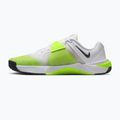Vyriški svorio kilnojimo batai Nike Metcon 10 white/volt/black 2