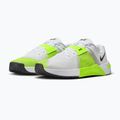 Vyriški svorio kilnojimo batai Nike Metcon 10 white/volt/black 3