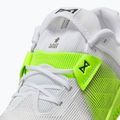 Vyriški svorio kilnojimo batai Nike Metcon 10 white/volt/black 9
