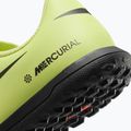 Vaikiški futbolo bateliai Nike Mercurial Vapor 16 Club TF limelight/hyper crimson/volt 9