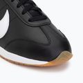 Moteriški batai Nike Pacific Leather Black/Cool Grey/Gum Light Brown/White 7