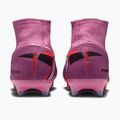 Vaikiški futbolo bateliai Nike Mercurial Superfly 10 Academy LV8 FG/MG university red/dark obsidian 4