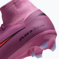 Vaikiški futbolo bateliai Nike Mercurial Superfly 10 Academy LV8 FG/MG university red/dark obsidian 8